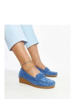 Mokasiny model 207422 Solea Mokasiny model 207422 Solea