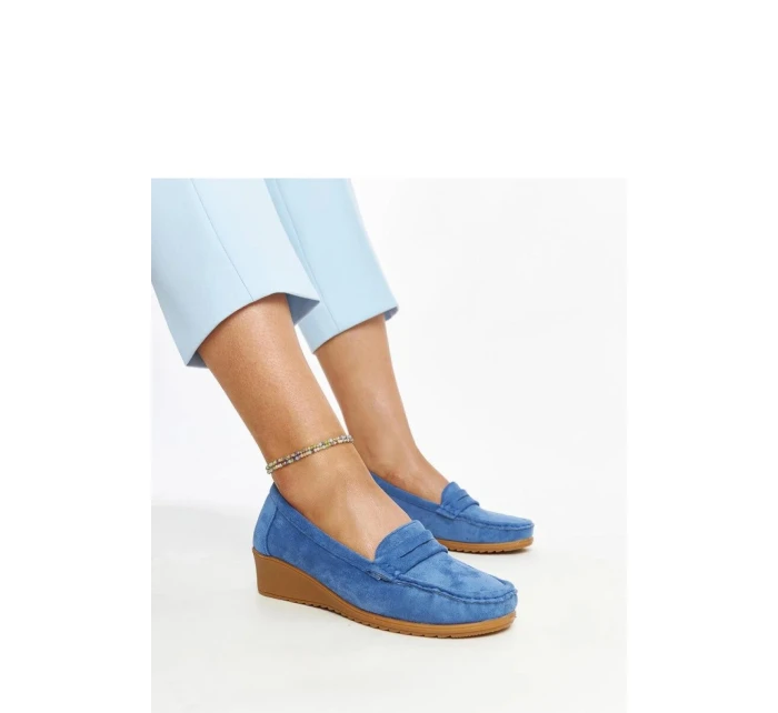 Mokasiny model 207422 Solea Mokasiny model 207422 Solea