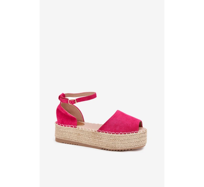 Sandály  model 216028 Step in style