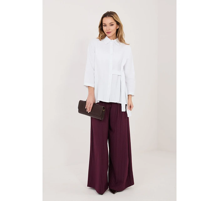 Košile s dlouhým rukávem  model 225533 Rue Paris