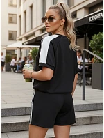 komplet damski typu ze czarny model 22205586 - FashionStreet komplet damski typu ze czarny model 22205586 - FashionStreet