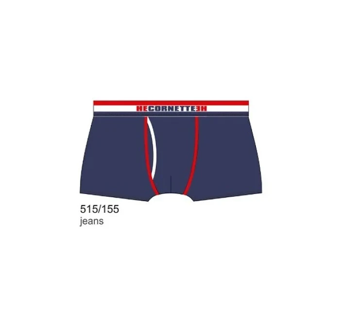 Boxerky Cornette High Emotion 515/155 M-2XL Boxerky Cornette High Emotion 515/155 M-2XL