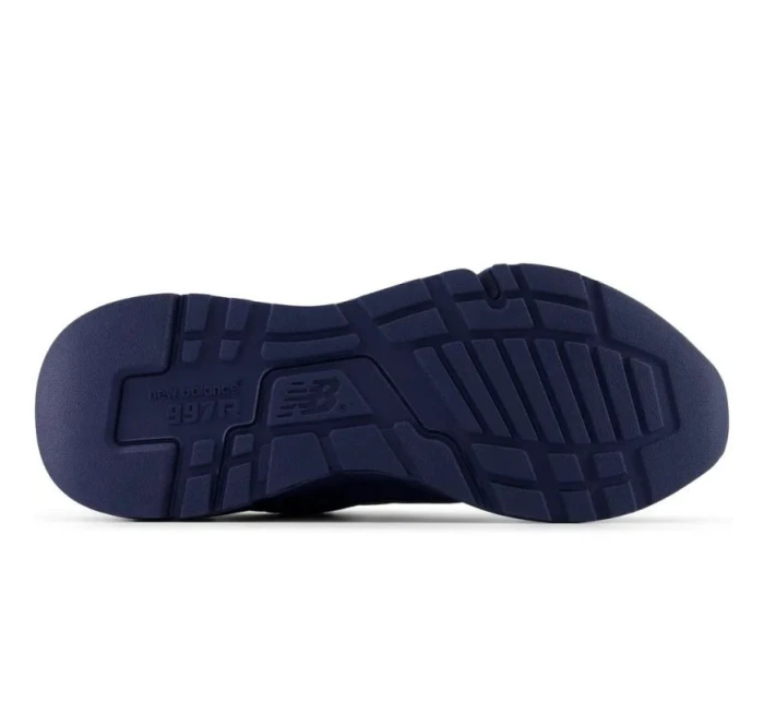 pánská sportovní obuv semišová navy blue (URMH) tenisky model 21123846 - New Balance pánská sportovní obuv semišová navy blue (URMH) tenisky model 21123846 - New Balance