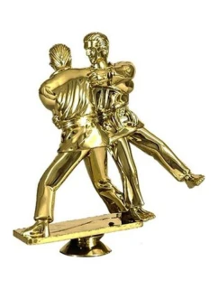 Plastová figurka judo - F1142g F11/G