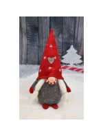 Vánoční duch duch 14x12x30CM Vánoční duch duch 14x12x30CM