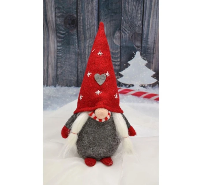 Vánoční duch duch 14x12x30CM Vánoční duch duch 14x12x30CM