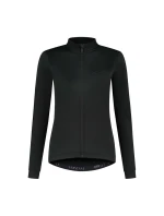 Rogelli dámský dres s dlouhým rukávem CORE black M