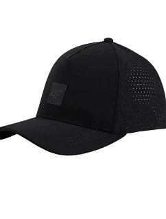 tmavě černá baseballová čepice WSS26ACAB 20S model 22143686 - 4F