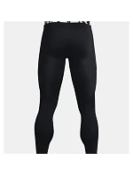 Termoaktivní legíny Under Armour CG Armour Leggings – černé, velikost: S Termoaktivní legíny Under Armour CG Armour Leggings – černé, velikost: S