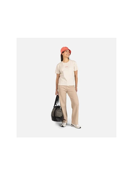 Dámské tričko W model 22232454 Tee, bílé - Rossignol Dámské tričko W model 22232454 Tee, bílé - Rossignol