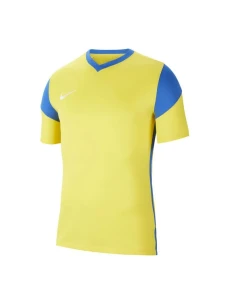 Pánské tréninkové tričko Park Derby III M CW3826-720 - Nike