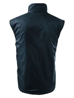 Rimeck Body Warmer M MLI-50902 navy blue pánské