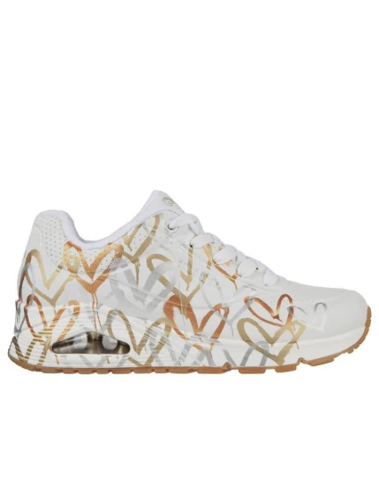 Boty Uno Metallic Love W model 21369678 - Skechers Boty Uno Metallic Love W model 21369678 - Skechers