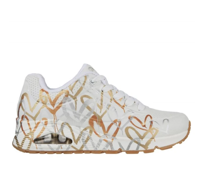 Boty Uno Metallic Love W model 21369678 - Skechers Boty Uno Metallic Love W model 21369678 - Skechers