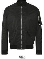 SOL'S Rebel bunda  black model 22523193