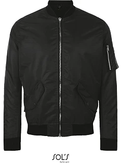 SOL'S Rebel bunda  black model 22523193