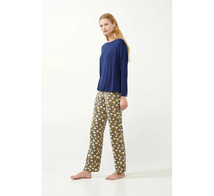 Vamp - Pyžamo s potiskem slona 21000 - Vamp