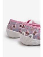 Domácí Lodičky S  Růžové model 21662311 - Befado