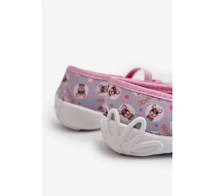 Domácí Lodičky S  Růžové model 21662311 - Befado