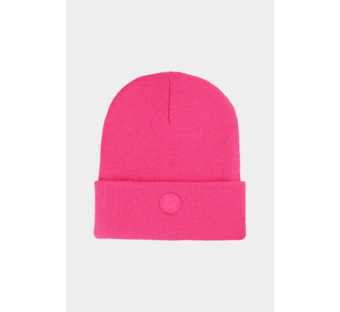Dětská zimní čepice 4F Růžová 4FJWAW24ACAPU444-54S Dětská zimní čepice 4F Růžová 4FJWAW24ACAPU444-54S