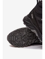 Zateplené pánské trekové boty model 21714427 Černé - Lee Cooper