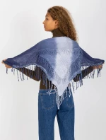 Šátek AT CH 0411.68P tmavě modrý