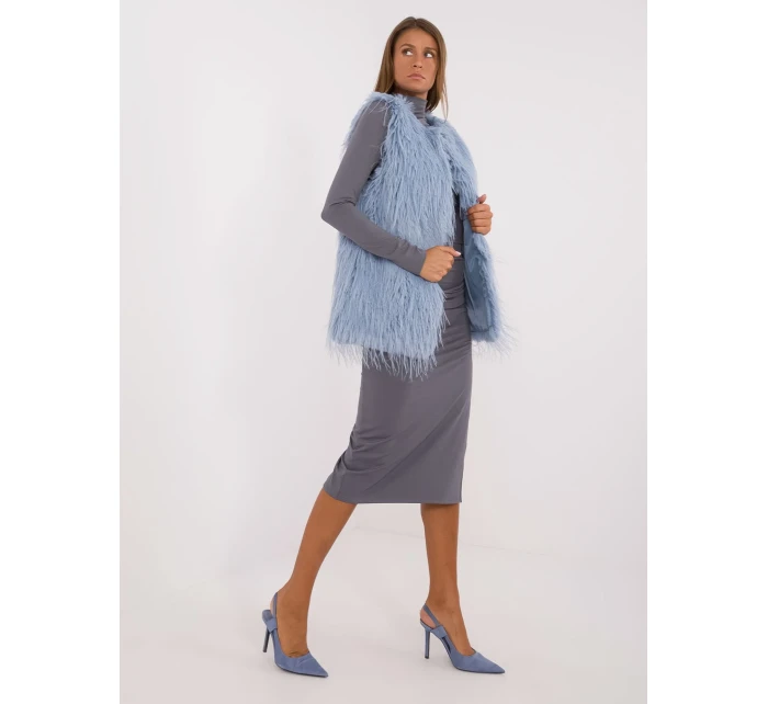 Kamizelka AT KZ  szaro niebieski model 20479887 - FPrice