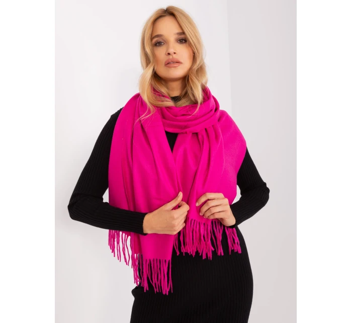 Szalik AT SZ model 18949097 fuksjowy - FPrice