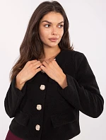 IT KR bunda FL9586.64 černá