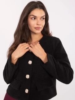 IT KR bunda FL9586.64 černá