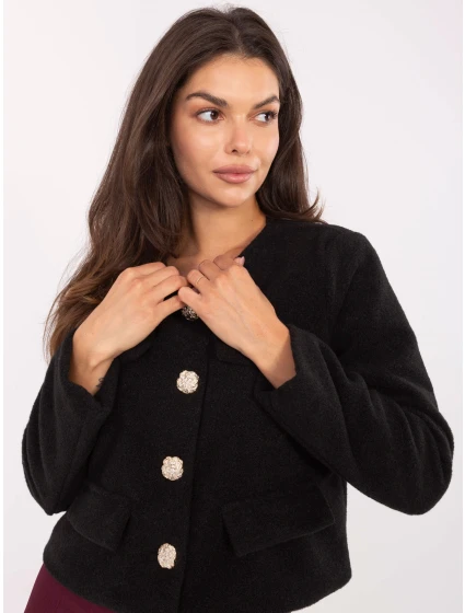 Kurtka IT KR model 21302579 czarny - FPrice