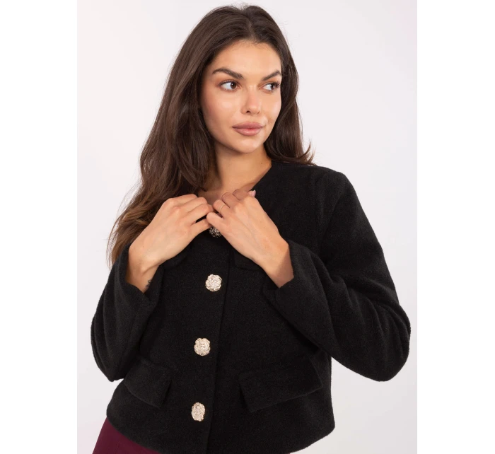 Kurtka IT KR model 21302579 czarny - FPrice