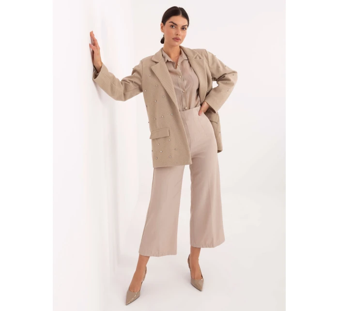 IT MA bunda 18365.97 béžová IT MA bunda 18365.97 béžová