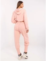 Spodnie MI SP model 20862983 brzoskwiniowy - FPrice