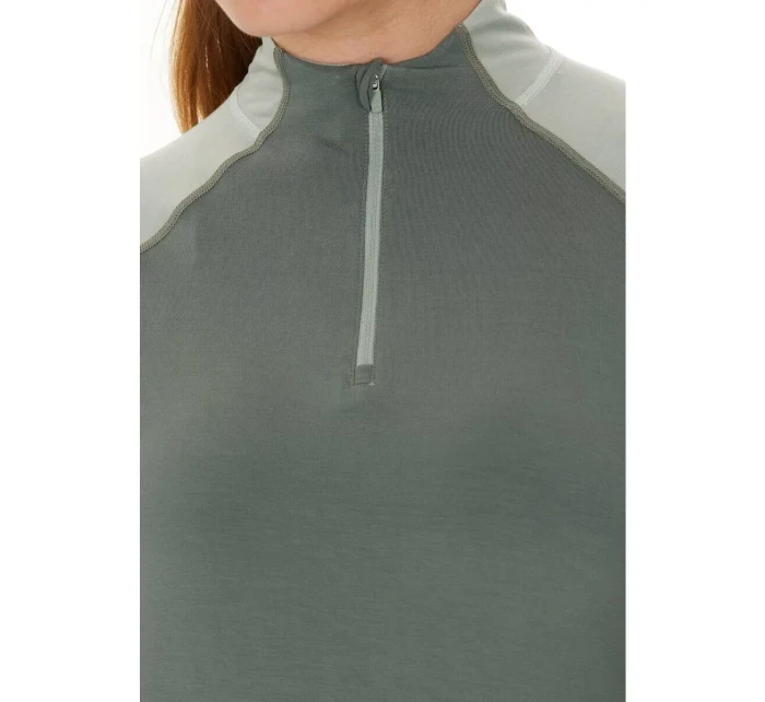 Dámské běžecké tričko Endurance Abbye W Midlayer