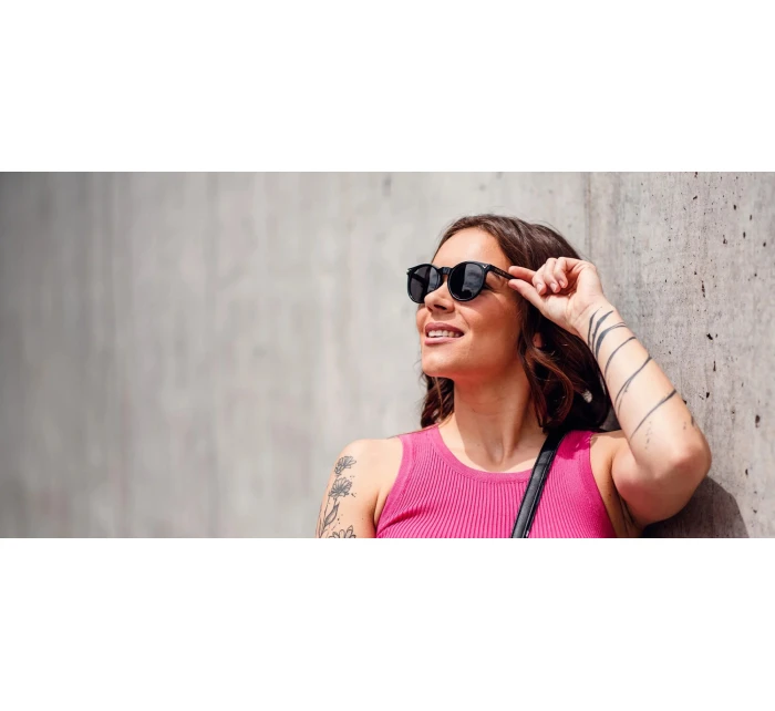 Sluneční brýle VUCH Carny Black