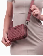 Dámská crossbody peněženka Vuch Akyra Dusty Pink