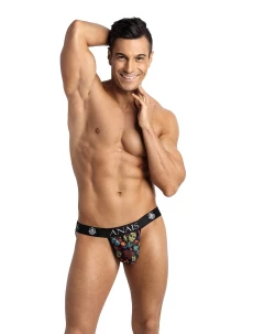 Pánské slipy otevřené Mexico jock strap - Anais