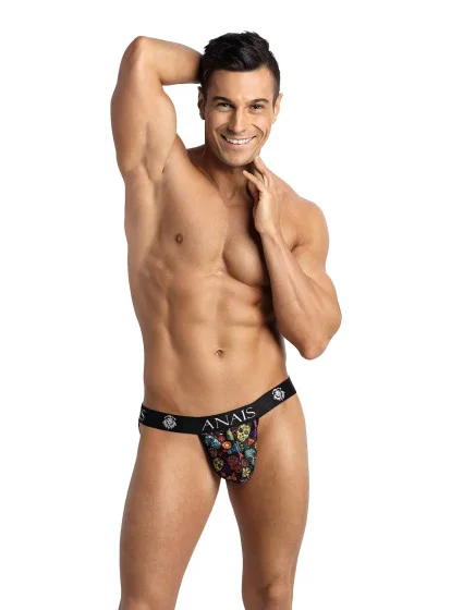 Pánské slipy otevřené  strap  model 17394137 - Anais