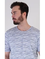 Pánské pyžamo šortky Regata Pánské pyžamo šortky Regata