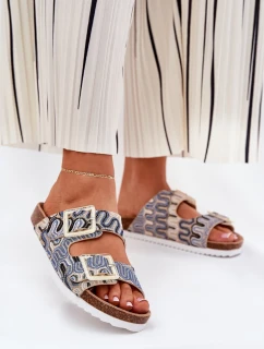 Pantofle  model 211962 Step in style