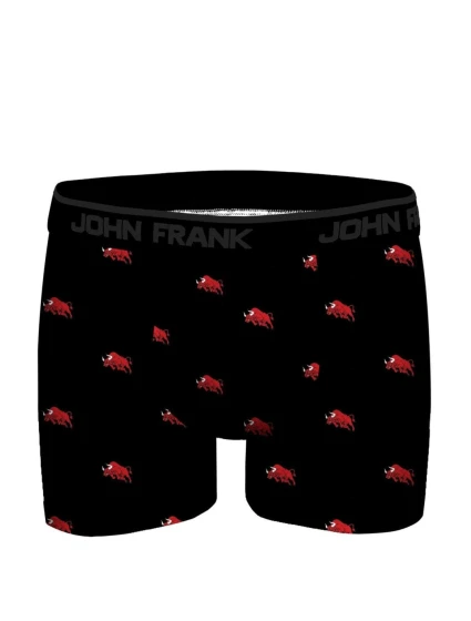 Pánské boxerky John Frank JFBDMOD332