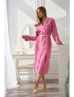 Dámský župan model 21115753 dlouhý M2XL - L&L