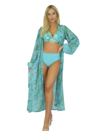 Pareo šátek model 20577292 36 - Self Pareo šátek model 20577292 36 - Self