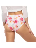 Dámské kalhotky Peony model 21218787 maxi - Julimex Dámské kalhotky Peony model 21218787 maxi - Julimex