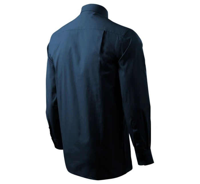 Pánská košile Style LS (tmavě modrá)