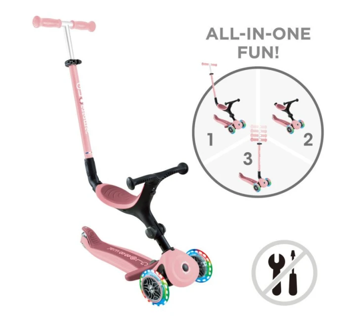 Koloběžka ACTIVE se model 20912801 - Globber