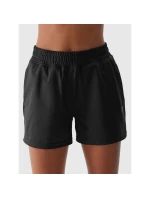 Dámské rychleschnoucí tréninkové šortky 4F