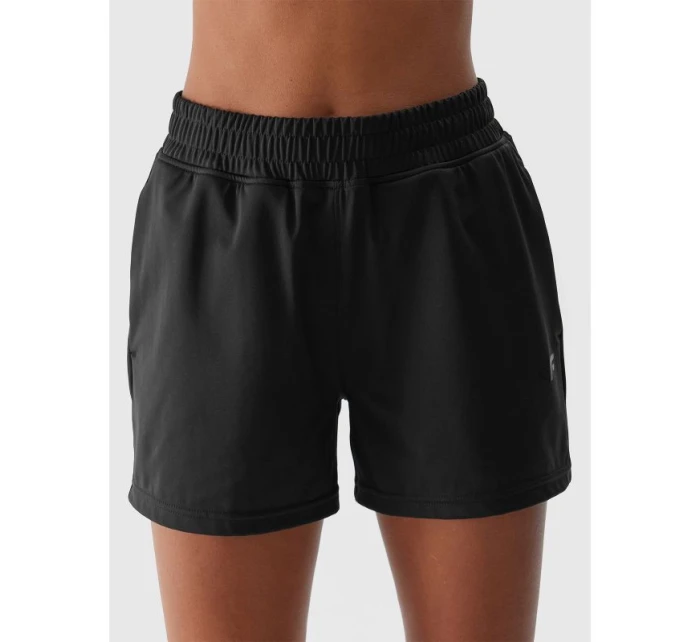 Dámské rychleschnoucí tréninkové šortky 4F