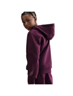 Juniorská mikina Nike KM Club Flecce II1502-610